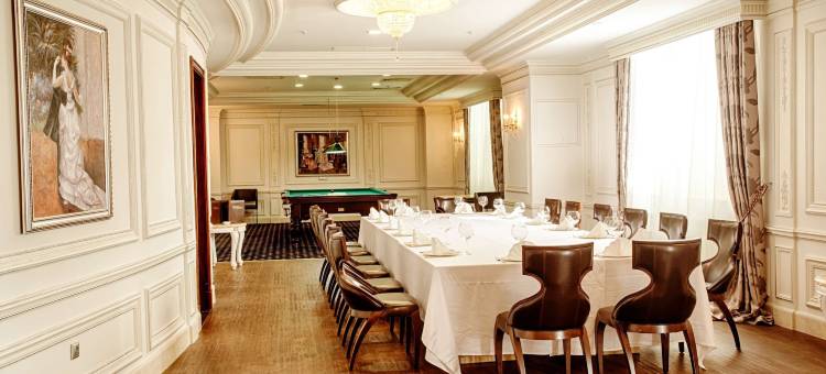 皇家郁金香阿拉木图酒店(Royal Tulip Almaty)图片