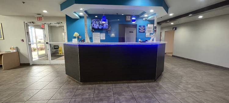 杰克逊美洲最佳价值套房酒店(Americas Best Value Inn and Suites Jackson)图片