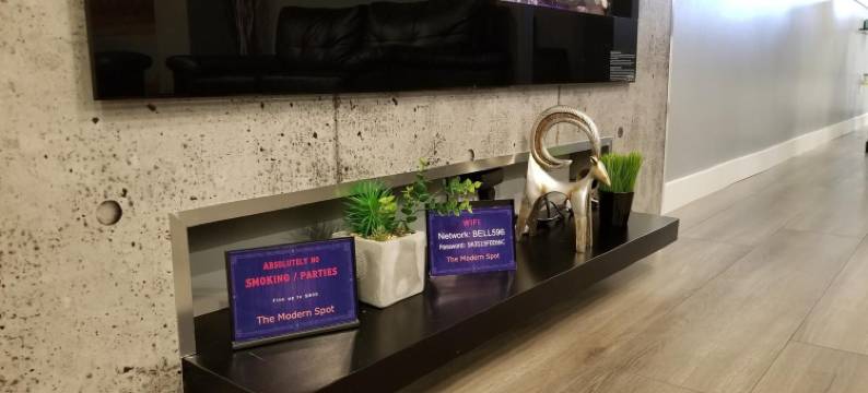 现代景点酒店(The Modern Spot)图片