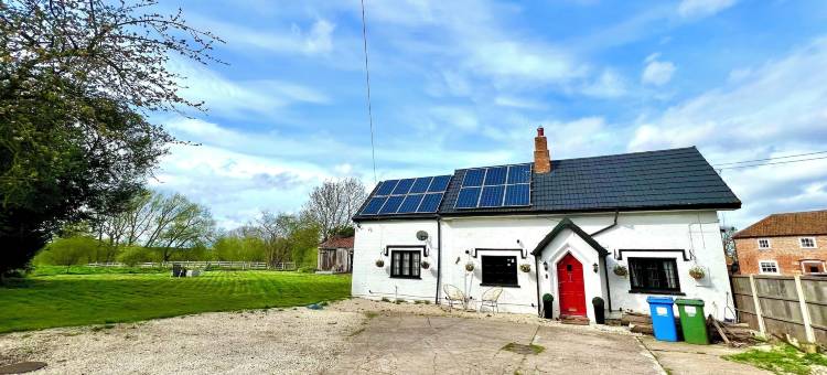 Tumbleweed小屋(Tumbleweed Cottage)图片