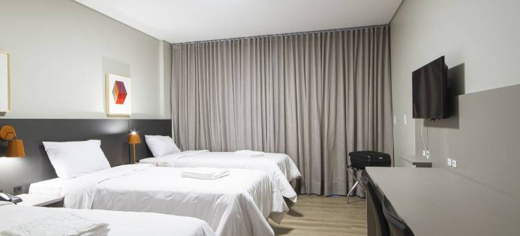 Criciúma达洛特酒店(Hotel Darolt Criciúma)图片