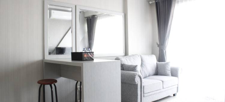 Stylish 2Br Gateway Pasteur Apartment图片