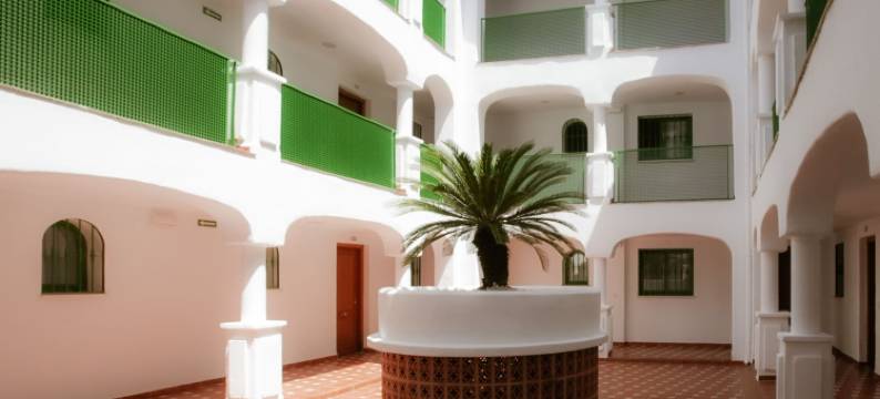 马尼尔瓦太阳公寓式酒店(Hotel Apartamentos Manilva Sun)图片