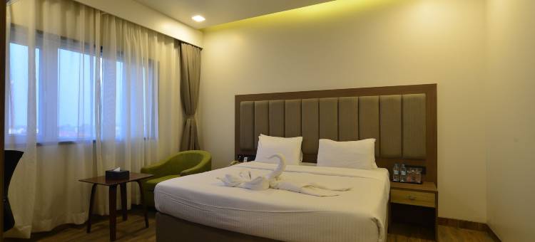 "Jhankar"宫殿酒店(Hotel Jhankar Palace)图片