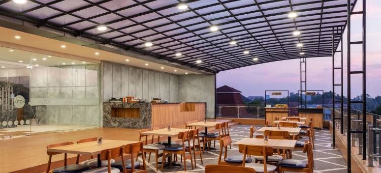 Aston Pekalongan Syariah会议中心酒店(Aston Pekalongan Syariah Hotel & Conference Center)图片