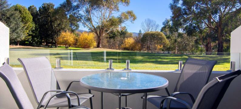 金达拜恩地平线湖酒店(Horizons Lake Jindabyne)图片