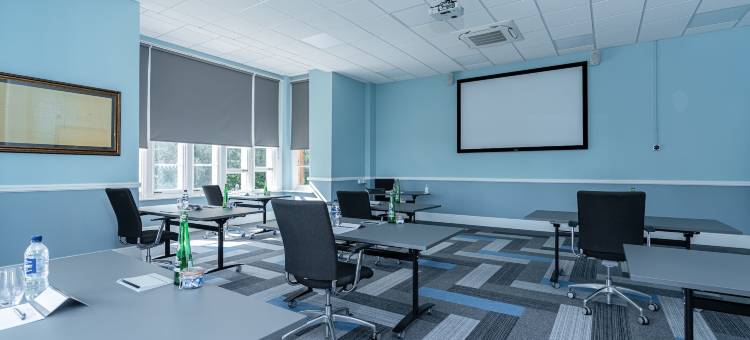 伊斯特汉普斯特德公园酒店(Easthampstead Park)图片