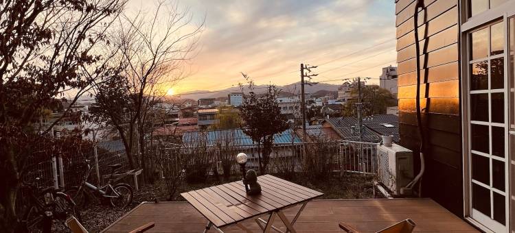 高山贾斯酒店(Jas Hotel Takayama)图片