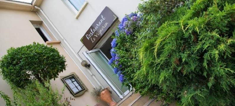 德拉卢酒店(Hôtel de la Louée)图片