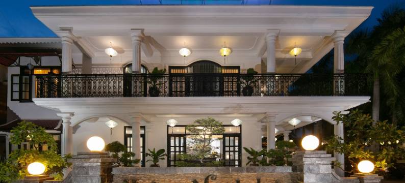 怀旧水疗酒店(Hoian Nostalgia Hotel & Spa)图片