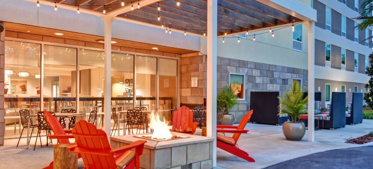 希尔顿惠庭套房酒店-北斯科特斯德-近梅奥诊所(Home2 Suites by Hilton North Scottsdale Near Mayo Clinic)图片