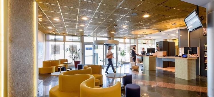 雷根斯堡广场酒店(PLAZA INN Regensburg)图片