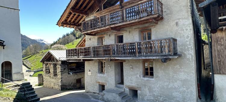 紫罗兰小屋(Chalet Violettes)图片