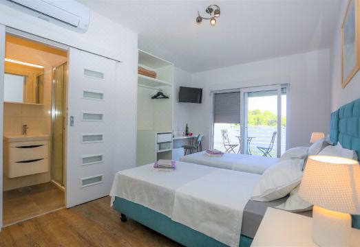 Stella Maris, Hvar - Rooms with Balcony and Stunning Sea View Hotel Overview