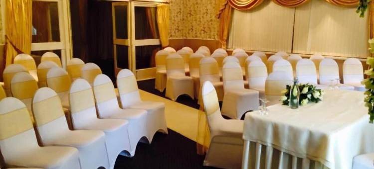 The Park Hotel - Sure Hotel Collection by Best Western图片