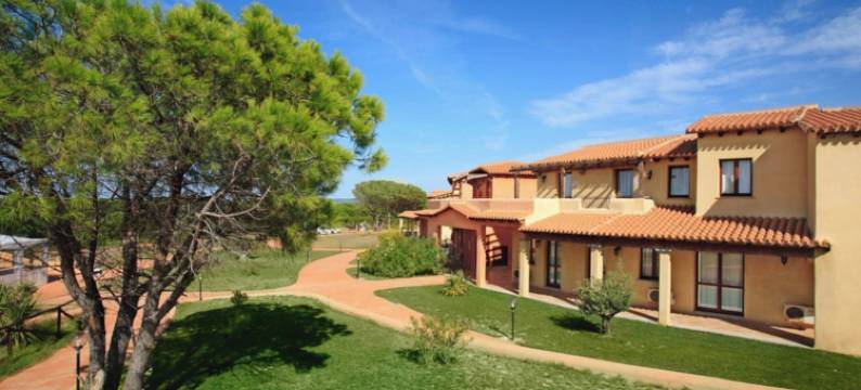 皮埃尔和瓦卡斯维格诺拉马尔公寓(Résidence Pierre & Vacances Vignola Mare)图片