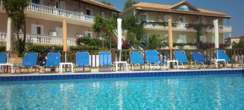 桑特景观开放式公寓酒店(Zante View Studios & Villas)图片