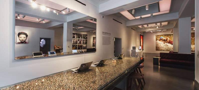 阁辛辛那提 21c 博物馆酒店(21C Museum Hotel Cincinnati)图片