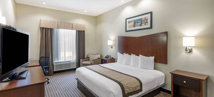 维多利亚呗盟套房酒店(Baymont by Wyndham Victoria)图片