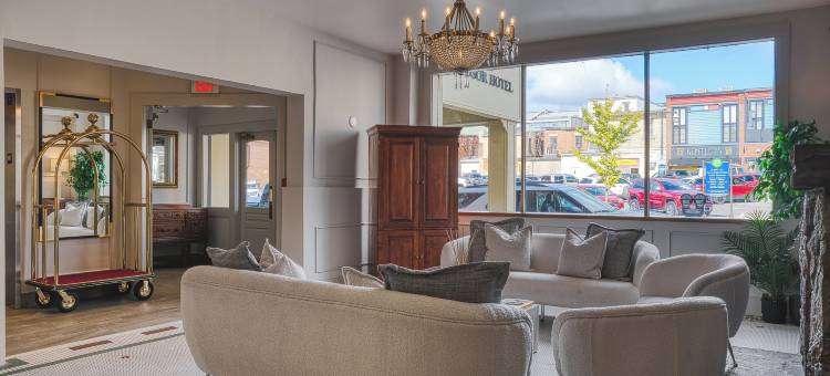 Windsor酒店 by Hoco酒店集合(The Windsor Hotel by Hoco Hotels Collection)图片