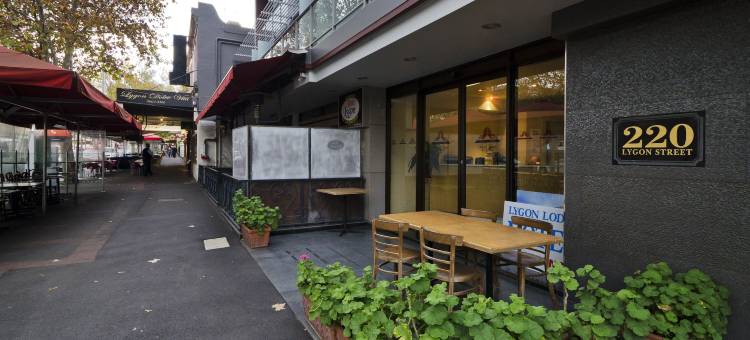 卡尔顿莱贡小屋(Carlton Lygon Lodge - Close to Melbourne Uni)图片