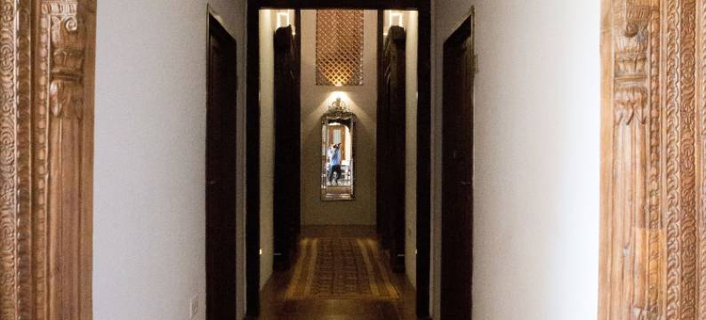爪夷峇峇娘惹宅酒店(Jawi Peranakan Mansion)图片
