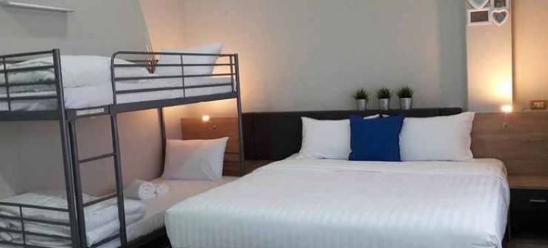 华欣爱迪瑞公寓式酒店(Addera Residence Hua Hin)图片