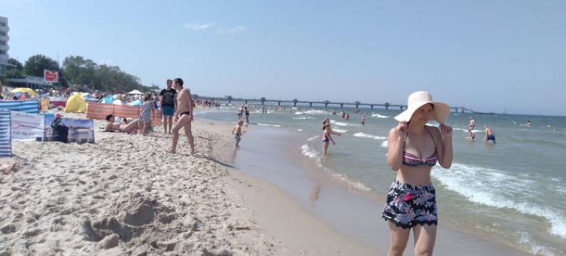 瓦普尼察翡翠湖附近度假屋(Holiday House Near Emerald Lake Wapnica)图片