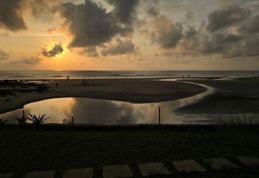 Beach villa Mandrem ocean with Seaview Hotel Overview