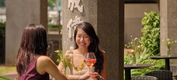 嘉宾达街21号酒店，Design Hotels™设计酒店成员(21 Carpenter, Singapore, a Member of Design Hotels)图片