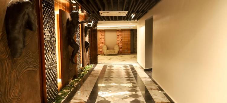 诺亚尖塔酒店(HOTEL NOAH SPIRE)图片