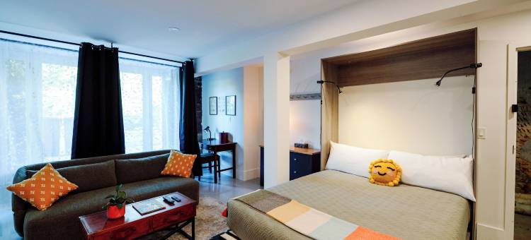 珀斯县旅馆(Perth County Inn)图片