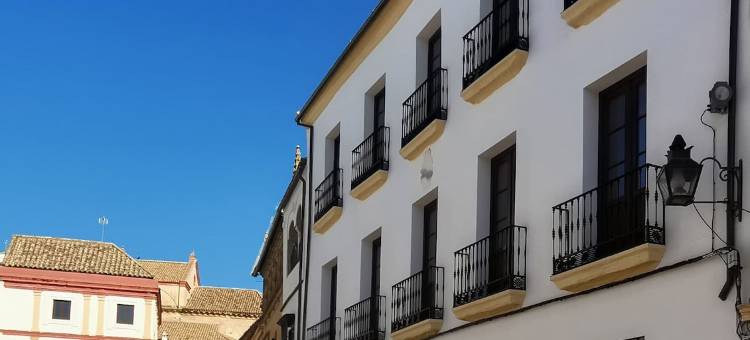 里贝拉门套房(Puerta de la Ribera Suites)图片