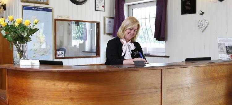 罗盘贝斯特韦斯特酒店(Best Western the Compass Inn)图片