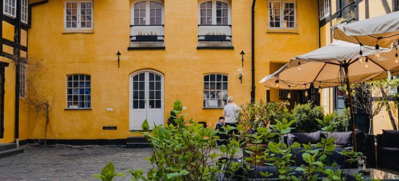 贝德伍德青年旅馆(Capsule Hotel Nyhavn63)图片