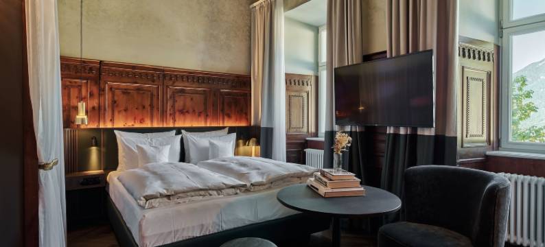 A-ROSA Collection 施特劳宾格大酒店(A-Rosa Straubinger Grand Hotel Bad Gastein - Adults Only)图片