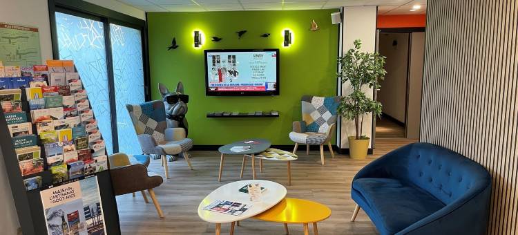 城市风格酒店 戛纳 穆昂萨尔图(Urban Style Cannes Mouans-Sartoux)图片