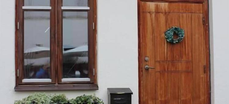 丽拉红特伦特酒店(Lilla Hotellet)图片