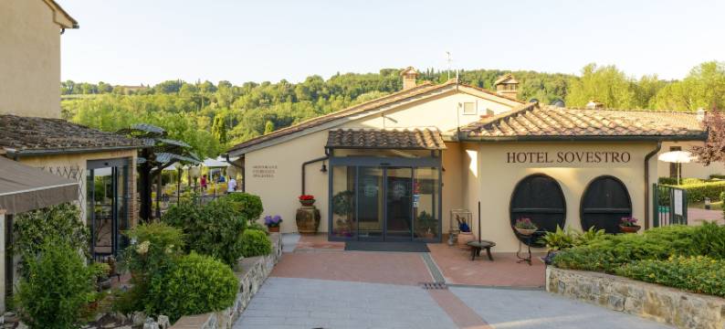 索威斯托酒店(Hotel Sovestro)图片