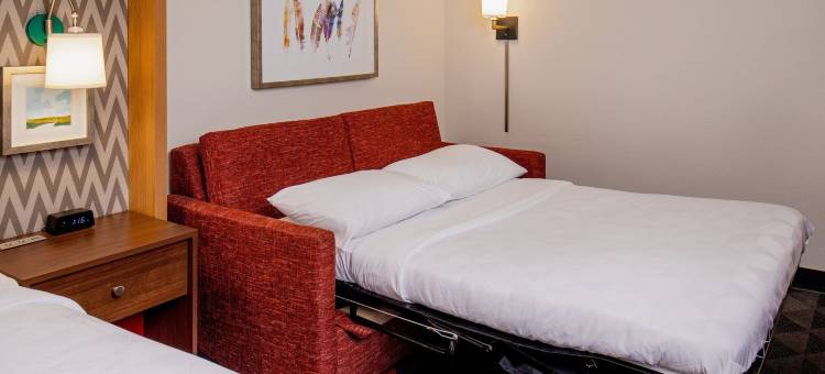 纽波特纽斯-汉普顿假日酒店(Holiday Inn Newport News - Hampton)图片