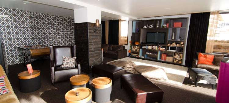 兰利小王子酒店(Langley Hôtel le Petit Prince)图片