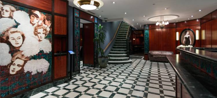 华盛顿广场酒店(Washington Square Hotel)图片