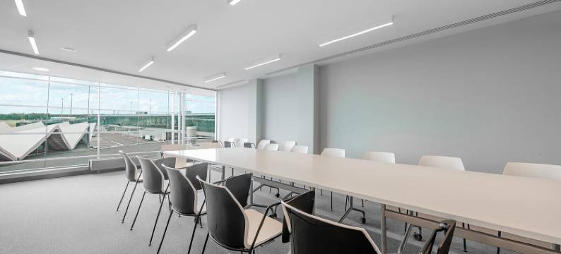 里加机场凯普勒俱乐部酒店 - 空侧欧盟过境区(Kepler Club Riga Airport Hotel - Airside EU Transit Area)图片