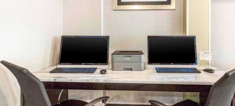机场舒适酒店(Comfort Inn Airport)图片