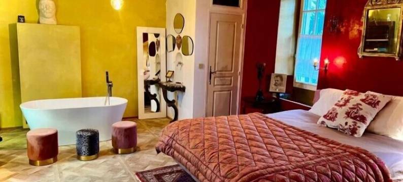 拉巴尔庄园(Manoir de La Barre Ceton)图片