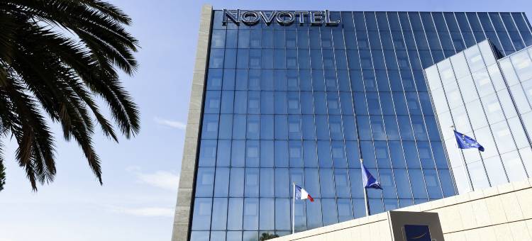 尼斯剧场蔚蓝海岸机场诺富特酒店(Novotel Nice Arénas Aéroport)图片