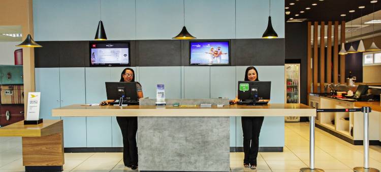 宜必思巴卡巴尔酒店(Ibis Bacabal)图片