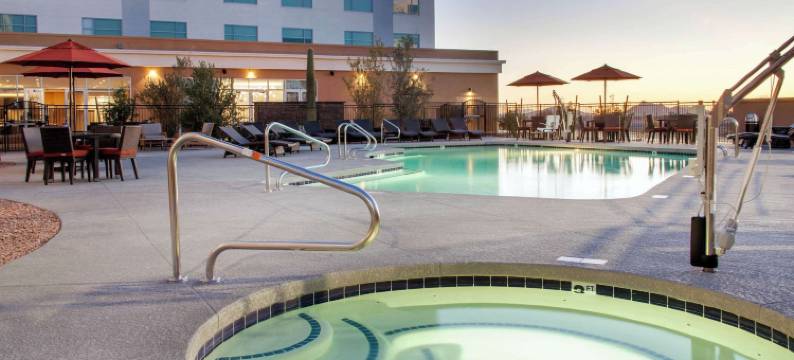 北菲尼克斯斯科茨代尔希尔顿花园酒店(Hilton Garden Inn North Phoenix Scottsdale)图片