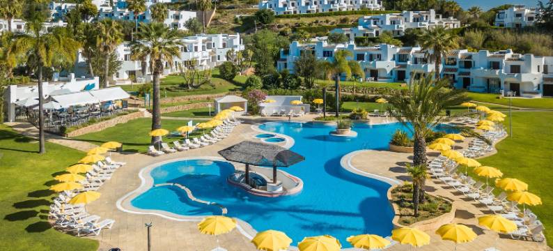 阿尔布费拉花园乡村俱乐部酒店(Clube Albufeira Garden Village)图片