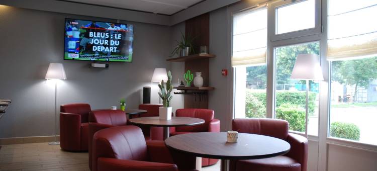 克莱-维莱圣保罗康铂酒店(Campanile Creil - Villers Saint Paul)图片